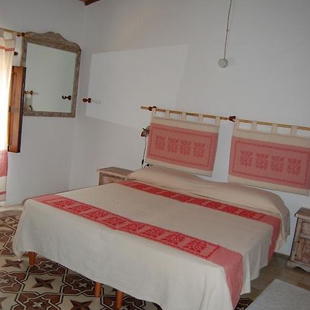 Bed and Breakfast Rifugio Di Galte Galtellì Zimmer foto