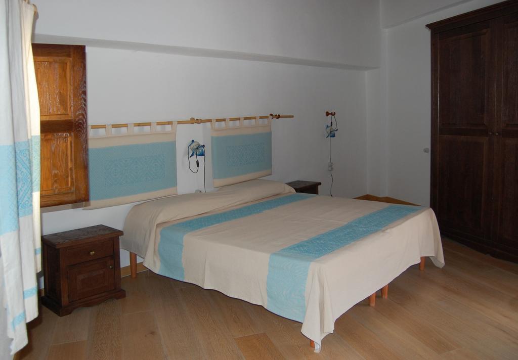 Bed and Breakfast Rifugio Di Galte Galtellì Zimmer foto